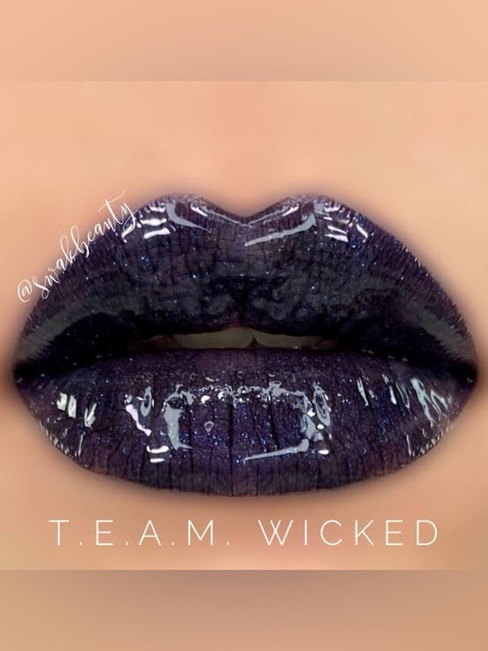 TEAM Wicked LipSense Lip Color